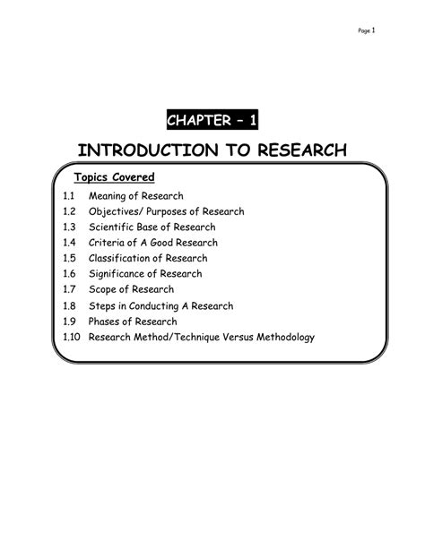 (PDF) Introduction and Overview .